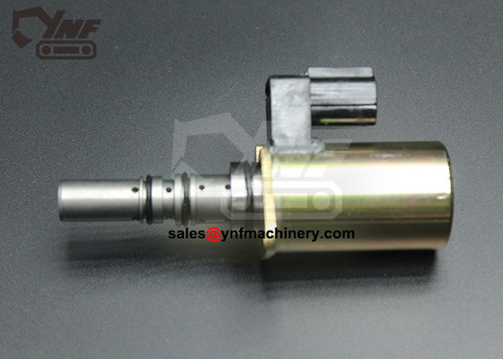 K912 รถขุดชิ้นส่วนไฟฟ้าโซลินอยด์วาล์ว 2436U1240F1