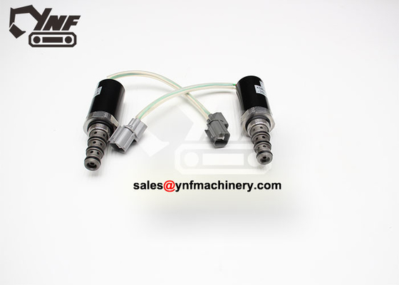 SK250LC-6E ไฮดรอลิกโซลินอยด์วาล์ว YR35V00009S022