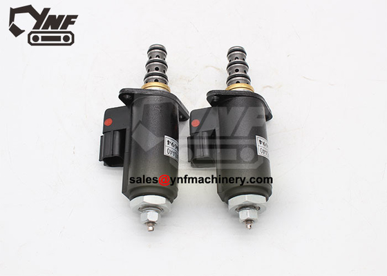 YNF03798 รถขุดโซลินอยด์วาล์วสำหรับ SK200 Kobelco YN35V00004F1