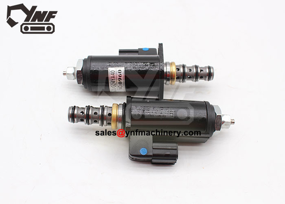 นักบินล็อคความปลอดภัยโซลินอยด์วาล์ว LC35V00004F2 LC35V00004S005 YR35V00009S022