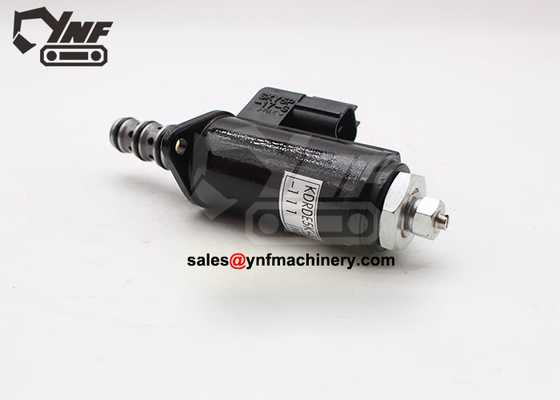 17SR-3 PU08-05001 ปั๊มไฮโดรลิคแขนเล็กวาล์วโซลินอยด์สองความเร็ว YR22V00001F1