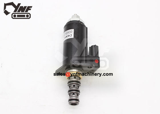 โซลินอยด์วาล์วปั๊มหลัก PH22V00001F1 PH35V00002F1 สำหรับ Kobelco SK25SR