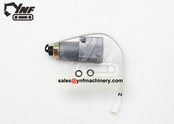 CC150 CC150-3 CC150-3A Excavator Solenoid Valve ชิ้นส่วนวาล์วปั๊มหลัก 426014-03