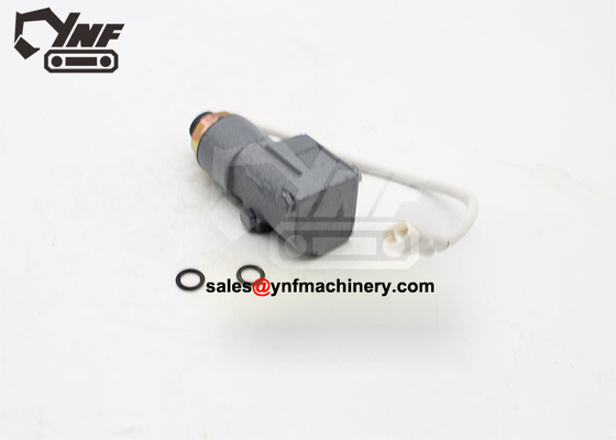 โซลินอยด์วาล์วความเร็วสูง 4366960 4210647 สำหรับ Hitachi Excavator CHR70