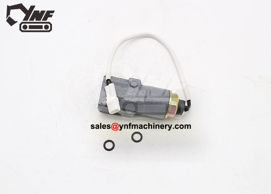 Excavator Hitachi EX200-2-3 Solenoid Valve ชิ้นส่วนปั๊มขนาดใหญ่สัดส่วน 9120991