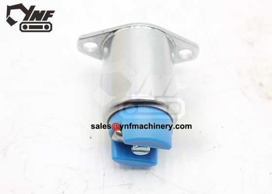 Vioks Bosch การเปลี่ยนโซลินอยด์วาล์วสำหรับ 00631199 Excavator Solenoid Valve