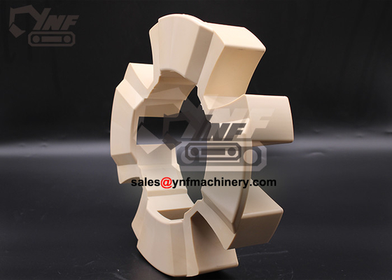 ข้อต่อแบบยืดหยุ่น 125B Assy สำหรับ 2976722 W7230185  Excavator Coupling