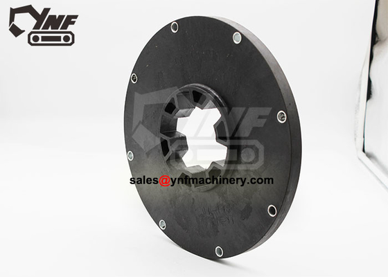 K912LC Excavator Coupling ข้อต่อหน้าแปลนแบบยืดหยุ่น 2437U214S114