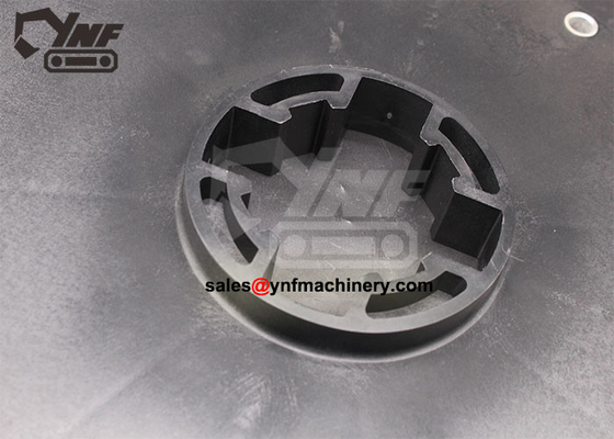 ข้อต่อหน้าแปลน 314 × 4T SK130 Excavator Engine อะไหล่ 2437U188S114