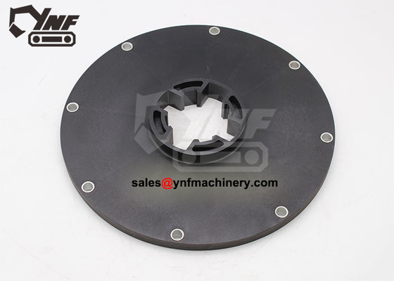ข้อต่อหน้าแปลนรถขุด YN10V00005S114 สำหรับ Kobelco SK200