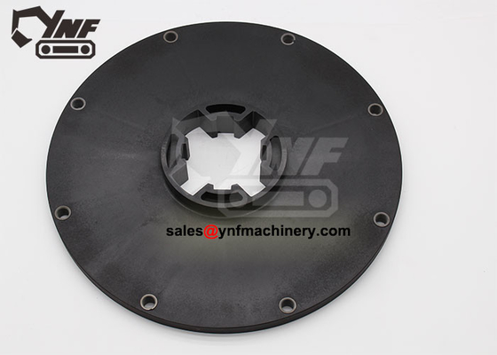 YN15V00003S010 ข้อต่อหน้าแปลนรถขุดเหมาะกับ Kobelco SK250LC