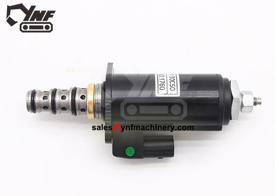 SK100L ปั๊มโซลินอยด์วาล์วหลักสำหรับ Kobelco YN35V00004F2 YN35V00004F4