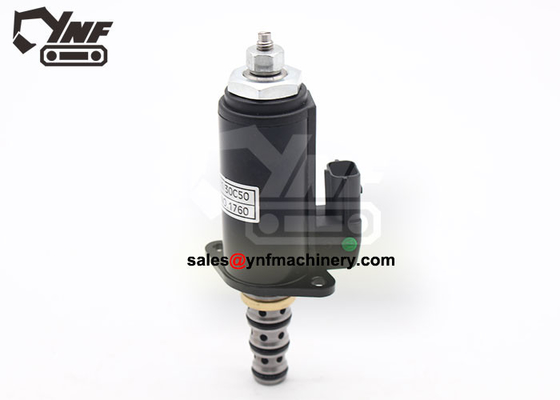 SK135SRL SK135SRL-1E LK01-01001 โซลินอยด์วาล์ว Kobelco Excavator YN35V00021F1