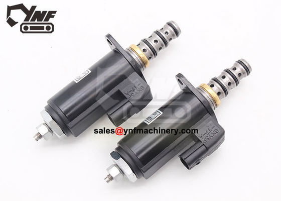 SK115DZ รถขุดโซลินอยด์วาล์ว 2436U1314f2 2436U1314F3 YA35V00009F1