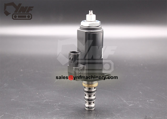 SK200-6ES โซลินอยด์วาล์วรถขุดชิ้นส่วนไฟฟ้า LC35V00004F1