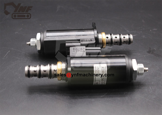 SK130LC หลักปั๊มโซลินอยด์วาล์วสำหรับ Kobelco 2436U1314S6 YA35V00009F1