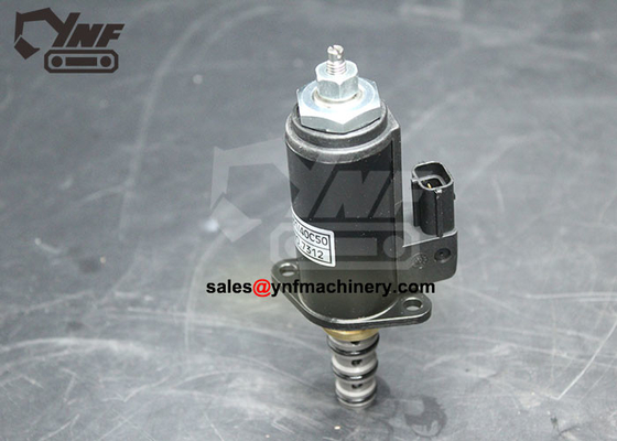 ปั๊มไฮดรอลิกโซลินอยด์วาล์ว 2436U1159S9 สำหรับ Kobelco SK04L-2
