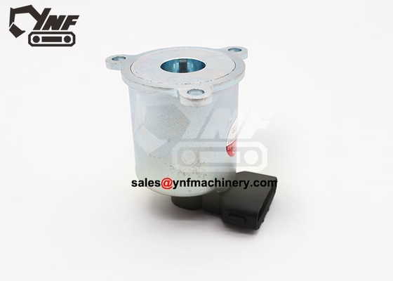 Excavator Solenoid Valve YB35V00006F1 สำหรับ Kobelco Hydraulic Pump Excavator Parts SK200-6ES