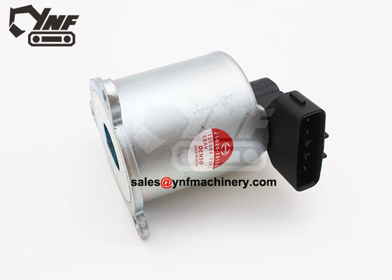 1080 Excavator Solenoid Valve สำหรับชิ้นส่วนรถขุดปั๊มไฮดรอลิกกรณี S516951