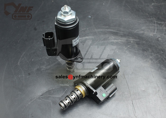 YN35V00050F1 YN35V00052F1 Excavator Pump Solenoid Valve สำหรับ E135B