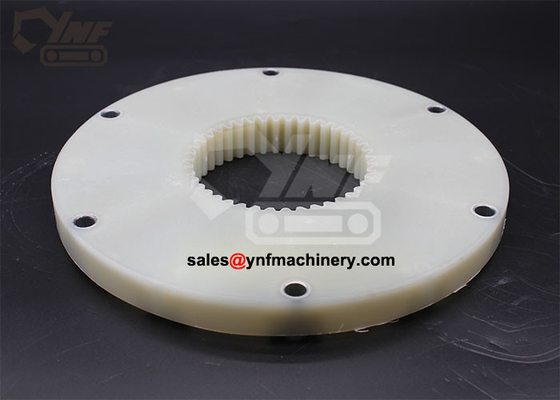 ข้อต่อหน้าแปลนรถขุดข้อต่อเปลี่ยน YN15V00017S010 สำหรับ E200SR