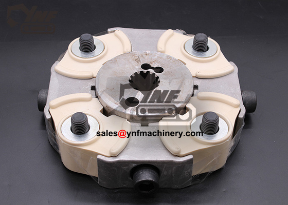 ชิ้นส่วนขับเคลื่อนเครื่องยนต์ข้อต่อแบบยืดหยุ่น 3396951 3396955 สำหรับ CAT Excavator