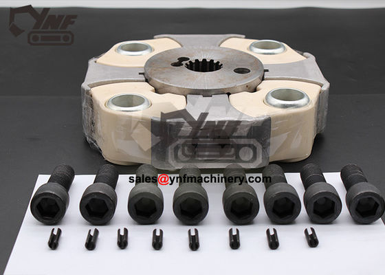 Excavator Parts Element Coupling 3396952 3396953 Fits Cater-pillar 323D 321D