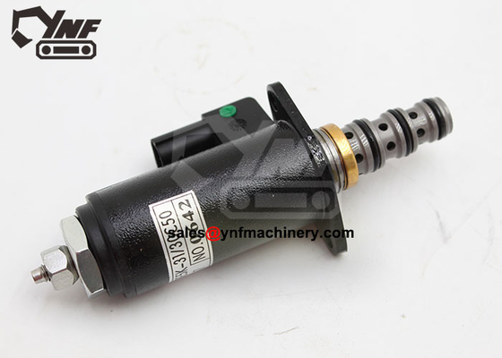 121-1490 ปั๊มไฮดรอลิกโซลินอยด์วาล์วสำหรับ CAT 315B 320B 325B