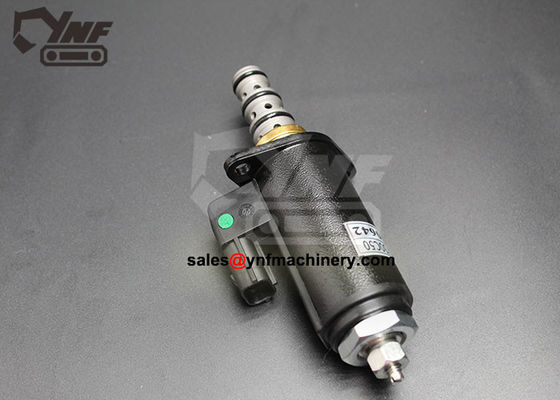 116-3526 24V ปั๊มไฮดรอลิกโซลินอยด์วาล์วสำหรับ Cater-pillar E320 E320B E320C