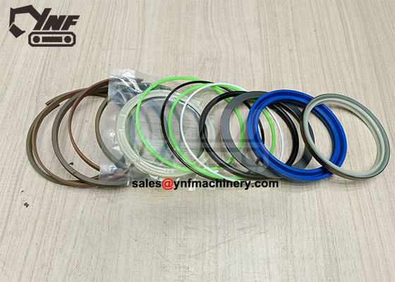 ชิ้นส่วนรถขุดชุดซีลกระบอกแขนไฮดรอลิก 4316628 สำหรับ Hitachi EX-200-3