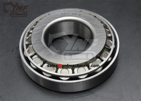 C5 HRC58 Excavator Bearing แบริ่งลูกกลิ้งเรียวสำหรับเครนเรือ