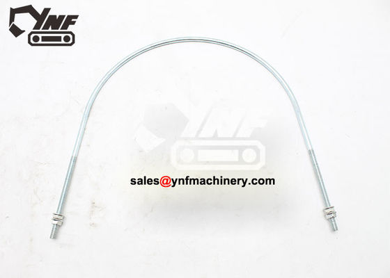 4252533 Excavator Muffler U Bolt เหมาะกับ EX60-2 EX60-5 EX120-3/2