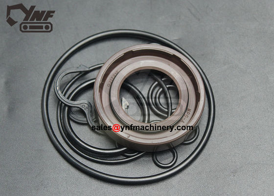 รับประกัน 6 เดือน Excavator Seal Kits ปรับแต่งสำหรับปั๊มไฮดรอลิก