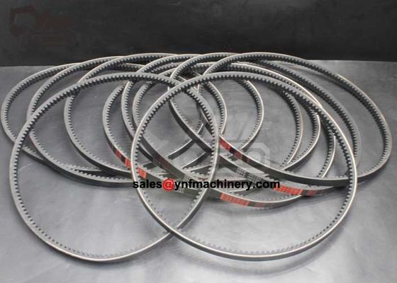 เครื่องขุดลมพัดยาง V Belt 6245613360 สําหรับ Komatsu HD465 HD605