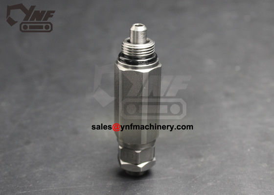 172A48-74210 การประกอบวาล์วช่วย Yanmar ViO55-5B Excavator สําหรับวาล์วควบคุม