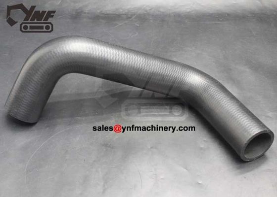 กล่องเรเดียเตอร์ด้านบนและด้านล่าง 11QB-41130 สําหรับ R480LC9 Hyundai Excavator