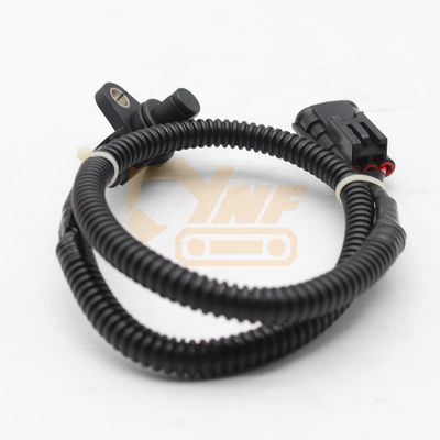 ZX200-3 4HK1T เครื่องยนต์ Camshaft Position Sensor Connector 8980148310