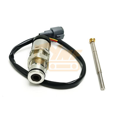เครื่องขุด HPV102 ปั๊มหลัก วาล์วโซเลนอยด์ EX100-3 วาล์วโซเลนอยด์ 9745876