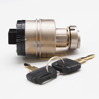 YNF อะไหล่ SK200-8 สวิตช์จุดระเบิดของรถขุด YN50S00026F1