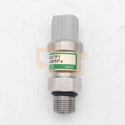 เซ็นเซอร์ความดันคุณภาพดีและราคาต่ำ YN52S00102P1 สำหรับรถขุด SK200-8