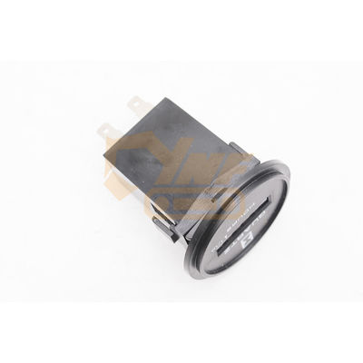 จัดส่งที่รวดเร็วชิ้นส่วนรถขุดมิเตอร์รีเลย์ชั่วโมง SK200-6 SK200-8 นาฬิกามิเตอร์ชั่วโมง YT58S00006P1