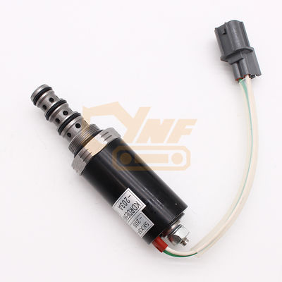 อะไหล่เครื่องขุด R210LC-7 R225-7 R215-7 ปั๊มหลักไฮดรอลิก วาล์วโซเลนอยด์ XJBN-00382