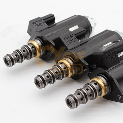 เครื่องขุดคุณภาพสูง SK230-6E Safety Solenoid Valve KWE5K-31/G24DA50 YT35V00013F1