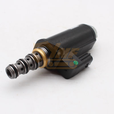 วาล์วซอลีนอยด์ไฮดรอลิก YN35V00018F2 KDRDE5K-31/30C40-111 สําหรับ SK200-6 SK230-6E Pilot Magnetic