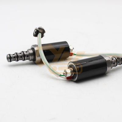 ปั๊มการใช้Solenoid KDRDE5KR-20/40C07-203AสำหรับKawasakiก่อสร้างอะไหล่SK200-2 XCG220 XCG230