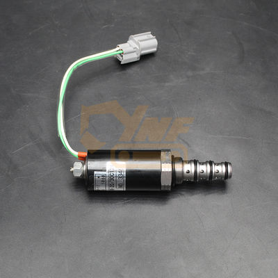 Yn35v00005f2 Excavator ดีเซลเครื่องยนต์โซลินอยวาล์ว YN35V00005F2 KWE5K-20/G24Y12A สำหรับ Kobelco Excavator SK200-2 SK200-5