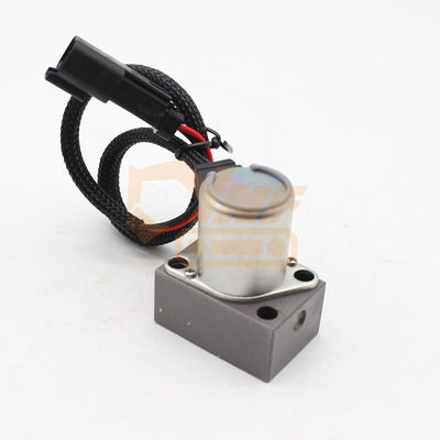 PC200-7 วาล์วนักบินขุด 702-21-57400 702-21-57500 702-21-55901 โซลินอยด์วาล์ว