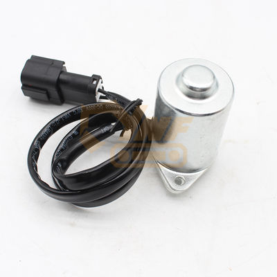 PC120-6 PC200-6 PC220-6 โรตารีโซลินอยด์วาล์ว 206-60-51132 206-60-51130