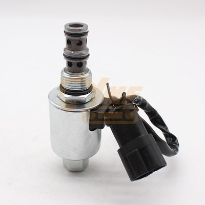 PC200-5 PC200-6ขดลวดโซเลนอยด์วาล์ว6D102ขดลวดแม่เหล็กไฟฟ้า20Y-60-11674 20Y-60-11713