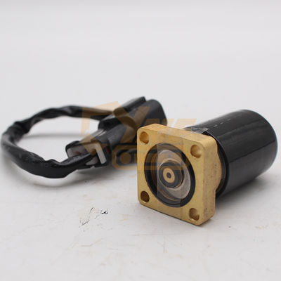 วาล์วโซเลนอยด์ไฟฟ้า Assy 17A-15-17271 714-10-16951 สําหรับ Komatsu Loader W380-3 S6D114 Excavator